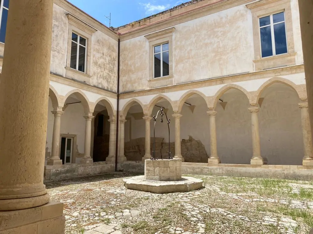 Sede della sezione di Modica